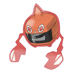 Heat Rotom