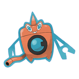 Wash Rotom