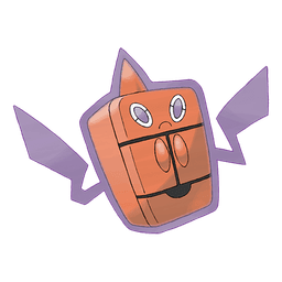 Frost Rotom