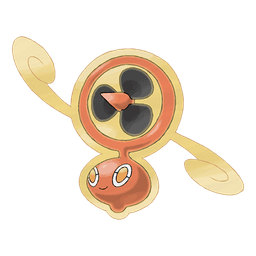 Fan Rotom