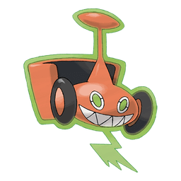 Mow Rotom