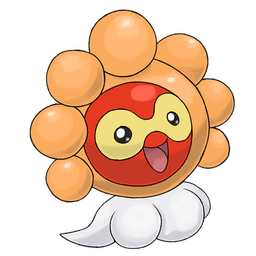 Castform (Sunny Form)