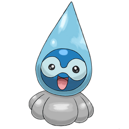 Castform (Rainy Form)