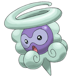 Castform (Snowy Form)
