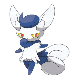 Meowstic (Female)