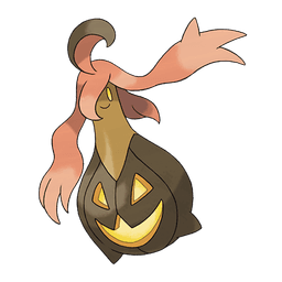 Gourgeist (Small Variety)