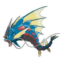 Mega Gyarados