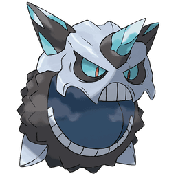 Mega Glalie