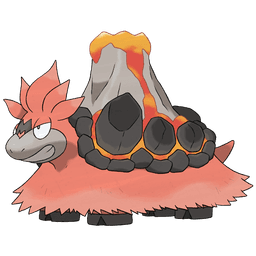 Mega Camerupt
