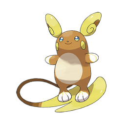 Raichu (Alolan)