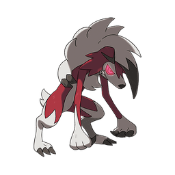 Lycanroc (Midnight Form)