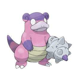 Slowbro (Galarian)