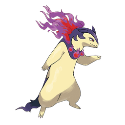 Typhlosion (Hisuian)
