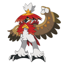 Decidueye (Hisuian)