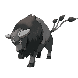 Tauros (Paldean)