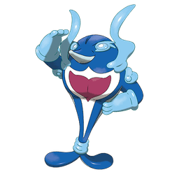 Palafin (Hero Form)