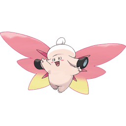 Mega Clefable