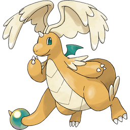 Mega Dragonite