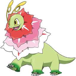 Mega Meganium