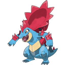 Mega Feraligatr