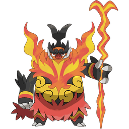 Mega Emboar