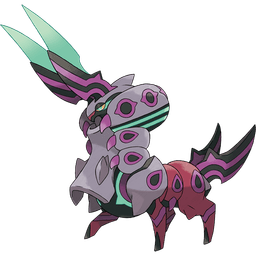 Mega Scolipede