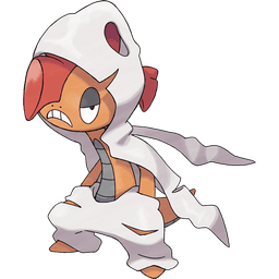 Mega Scrafty
