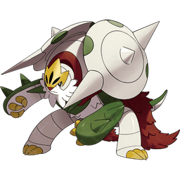 Mega Chesnaught
