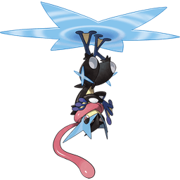 Mega Greninja