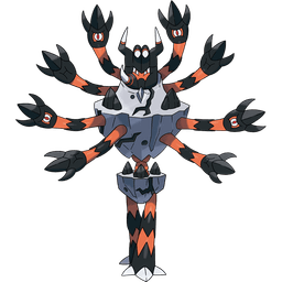 Mega Barbaracle
