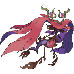 Mega Dragalge