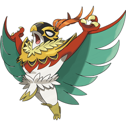 Mega Hawlucha