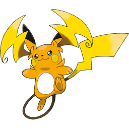 Mega Raichu Y