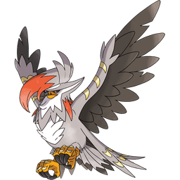 Mega Staraptor
