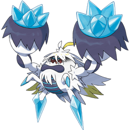 Mega Crabominable