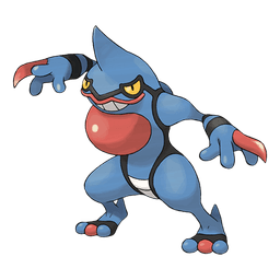 Toxicroak